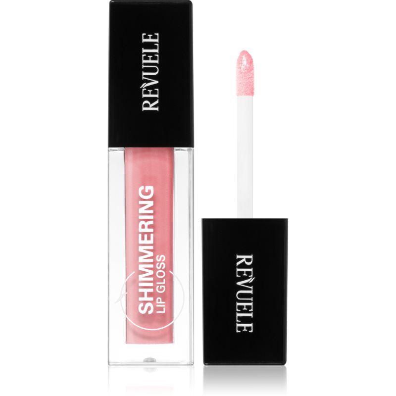 Revuele Shimmering Lip Gloss блясък за устни с блестящи частици цвят 14 6 мл.