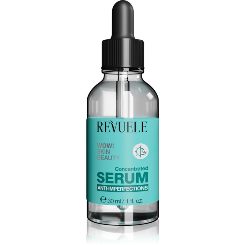 Revuele WOW! Skin Beauty Concentrated Serum Anti-Imperfections обновяващ серум за проблемна кожа