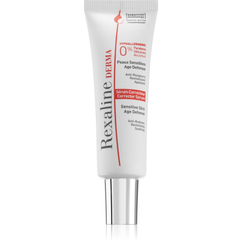 Rexaline Derma Corrector Serum Коригиращ серум за чувствителна кожа със склонност към почервеняване 30 мл.