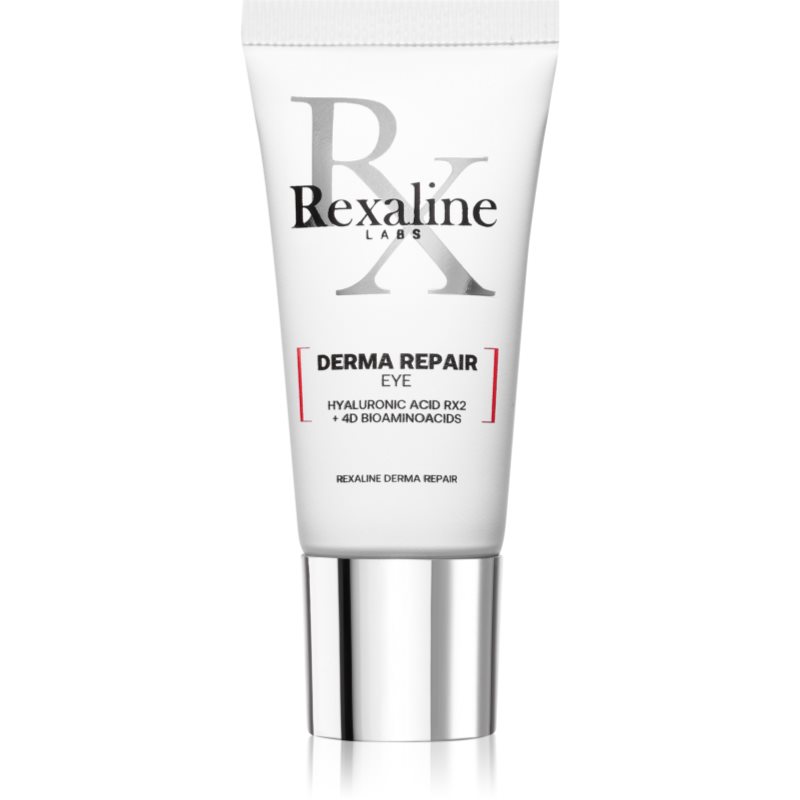 Rexaline Derma Eye Contour околоочен крем против бръчки за чувствителна и раздразнена кожа 15 мл.