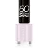 Rimmel 60 Seconds Super Shine лак за нокти цвят 203 Lose Your Lingerie 8 мл.