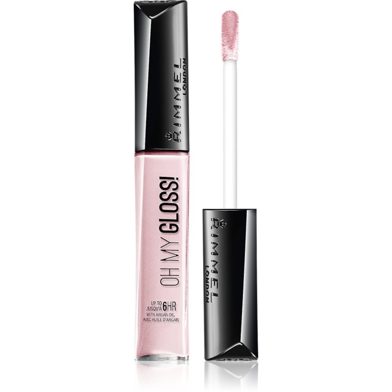 Rimmel Oh My Gloss! блясък за устни цвят 100 Love Bug 6.5 мл.