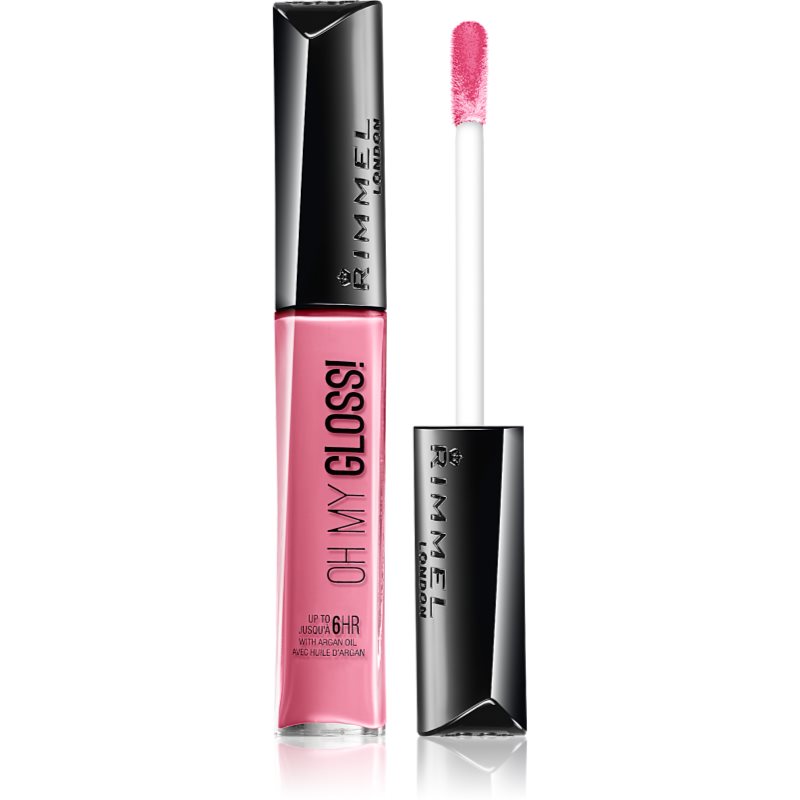 Rimmel Oh My Gloss! блясък за устни цвят 150 Glossaholic 6.5 мл.