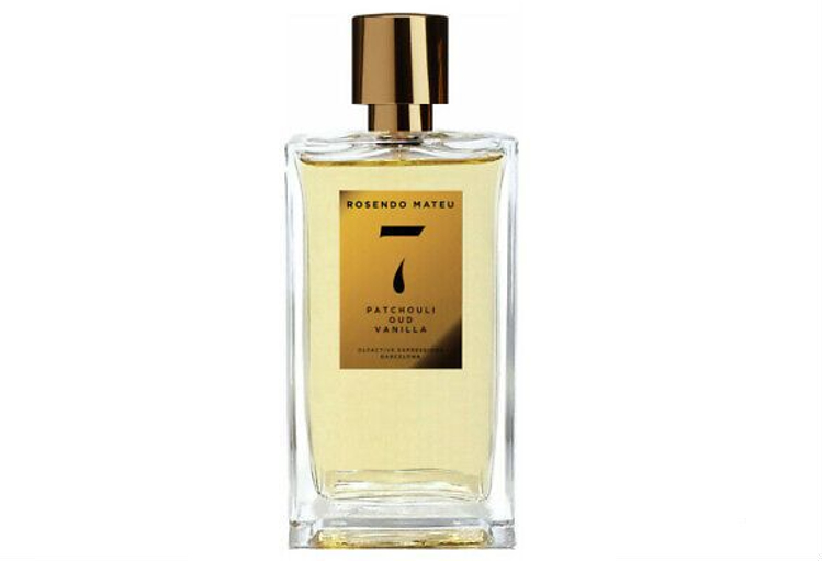 Rosendo Mateu 7 Patchouli Oud Vanilla Б.О. унисекс парфюм EDP - Оригинален продукт