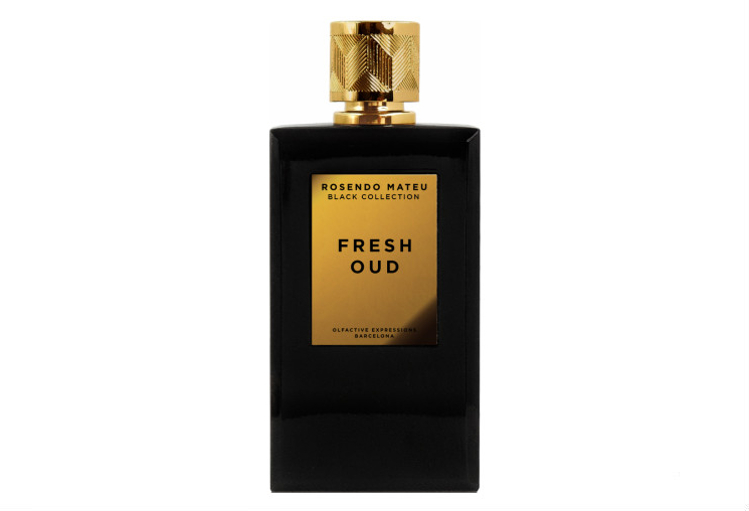 Rosendo Mateu Fresh Oud Б.О. - Оригинален продукт