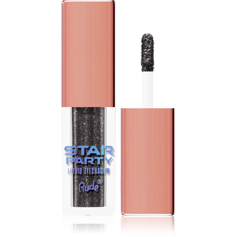 Rude Cosmetics Star Party течни очни сенки с брокат цвят Zodiac Dreams 3.5 гр.