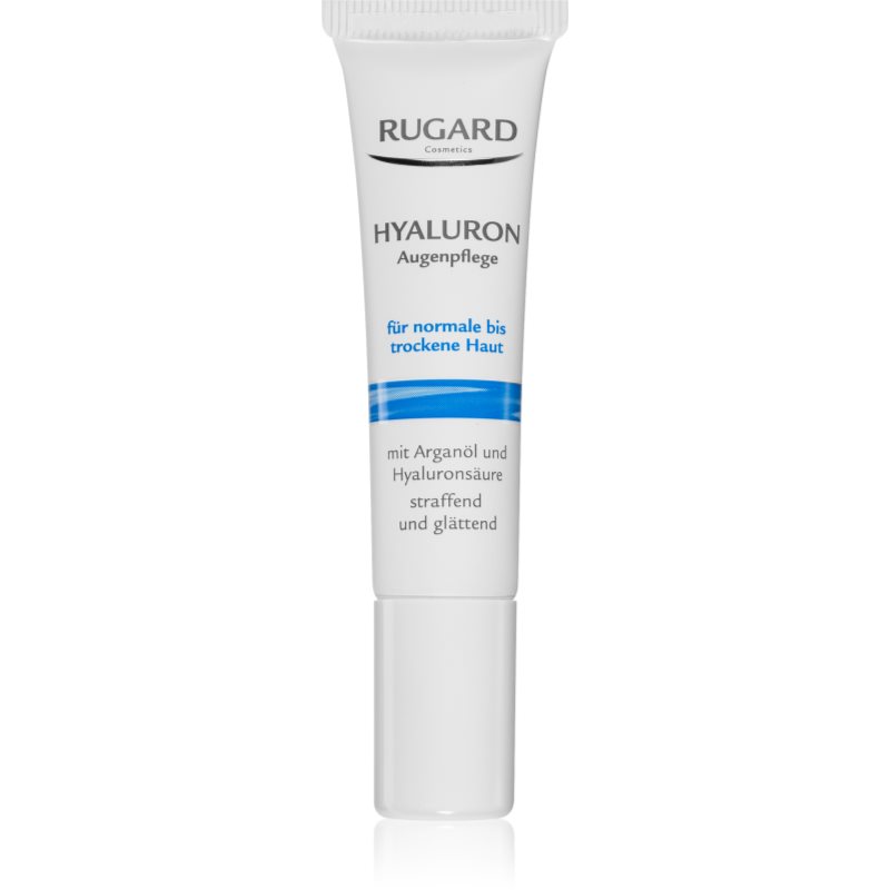 Rugard Hyaluron Eye Cream хидратиращ крем за очи за нормална и суха кожа 15 мл.