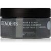 STENDERS Black Mud & Charcoal почистващ пилинг за коса и скалп 300 гр.