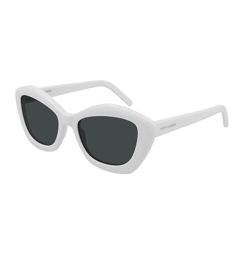 Saint Laurent Слънчеви очила с лого