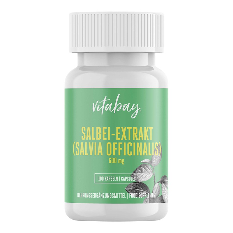 Salbei Extrakt