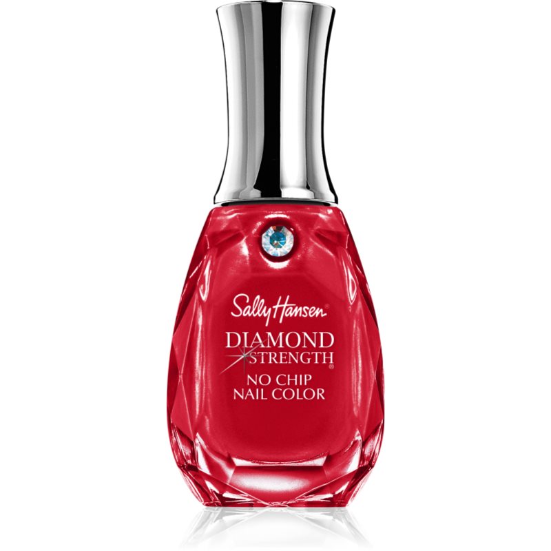 Sally Hansen Diamond Strength No Chip дълготраен лак за нокти цвят Diamonds & Rubies 13