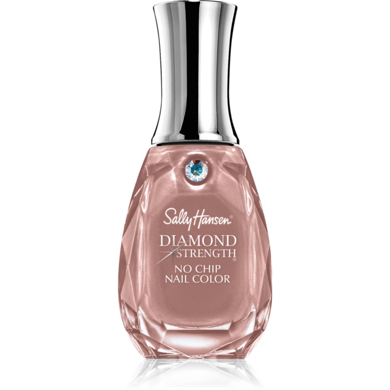 Sally Hansen Diamond Strength No Chip дълготраен лак за нокти цвят Nude Shimmer 13