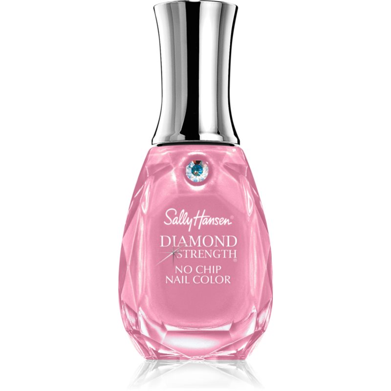 Sally Hansen Diamond Strength No Chip дълготраен лак за нокти цвят Pink Promise 13