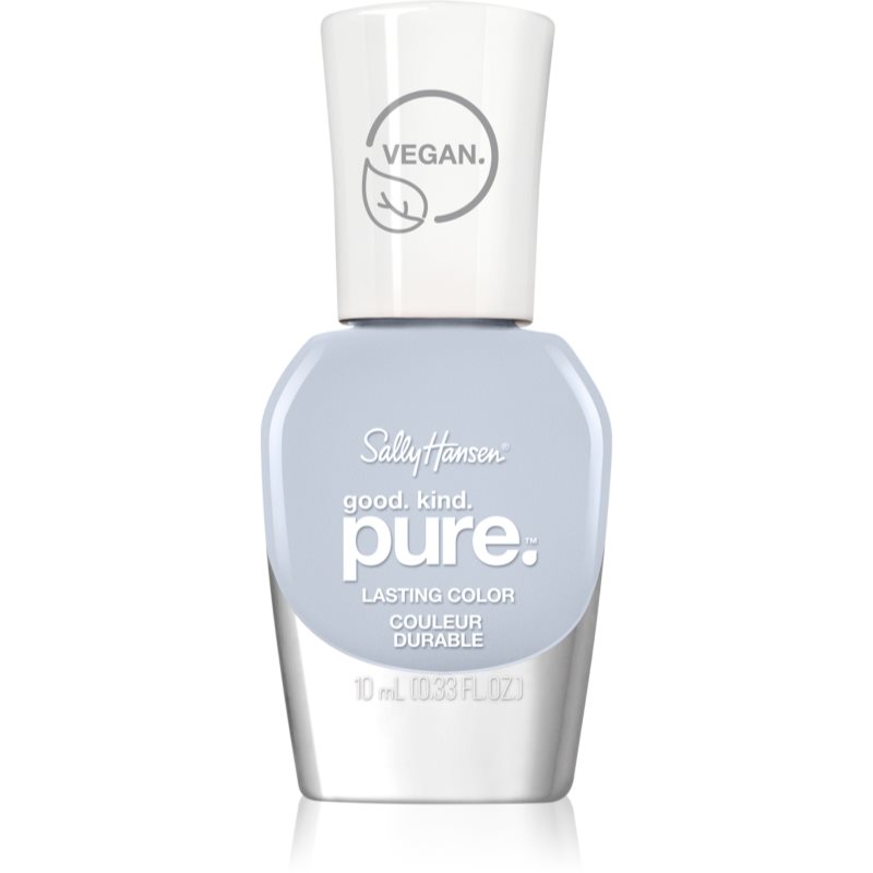Sally Hansen Good. Kind. Pure. дълготраен лак за нокти със стягащ ефект цвят Sweet As Sugar 10 мл. на ниска цена