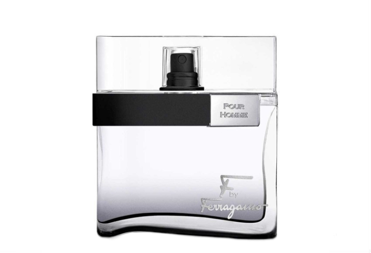 Salvatore Ferragamo F Black мъжки парфюм EDT - Оригинален продукт