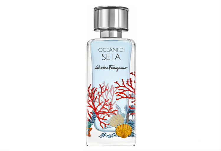 Salvatore Ferragamo Oceani di Seta - Оригинален продукт
