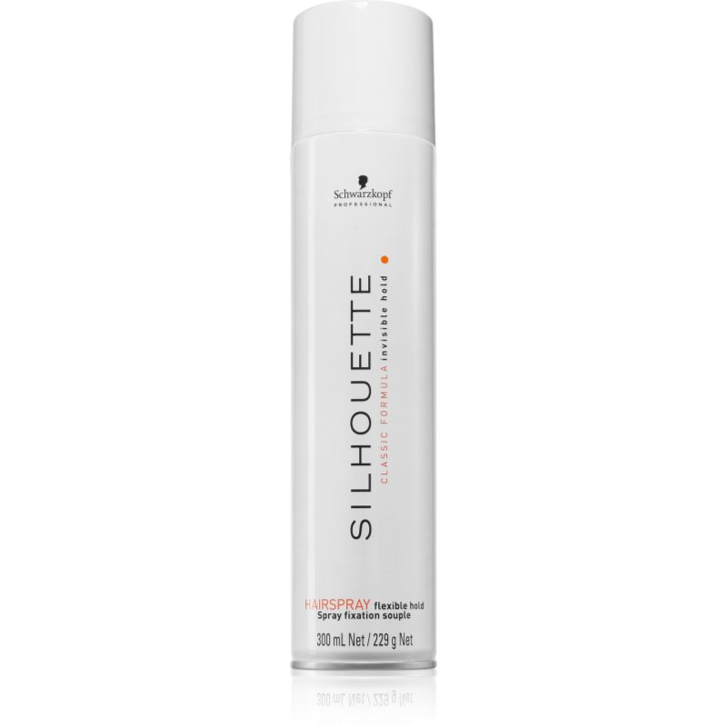 Schwarzkopf Professional Silhouette Hairspray лак за коса за гъвкава фиксация 300 мл.