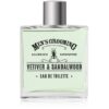 Scottish Fine Soaps Men’s Grooming Vetiver & Sandalwood тоалетна вода за мъже 100 мл.