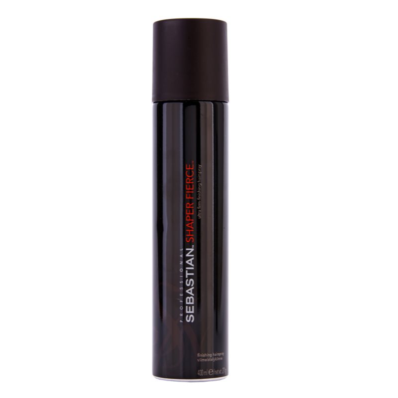 Sebastian Professional Shaper Fierce лак за коса ултра силна фиксация 400 мл.