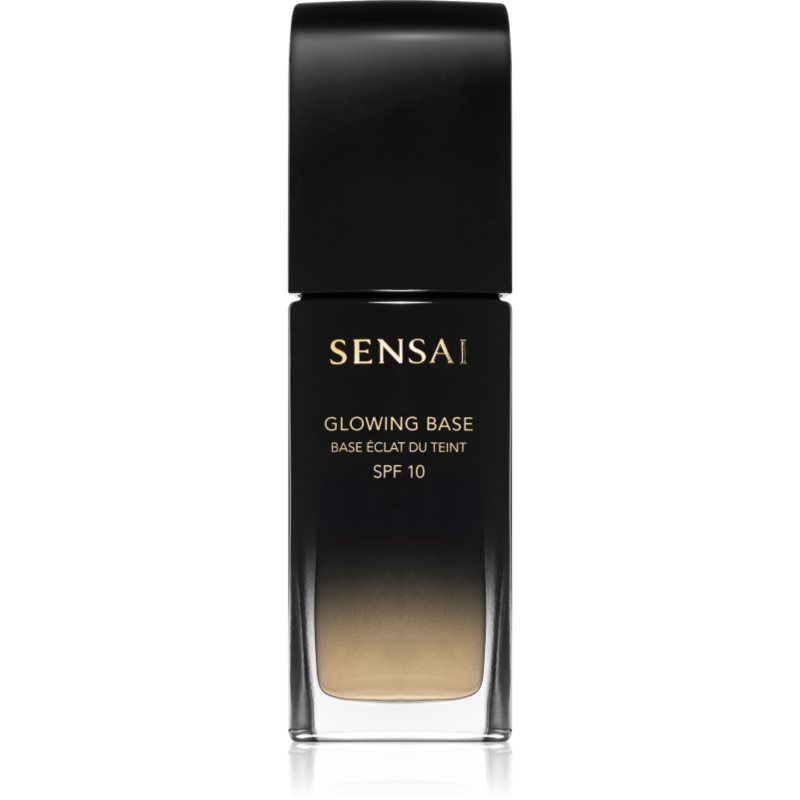 Sensai Glowing Base изглаждаща база под фон дьо тен 30 мл.