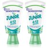 Sensodyne Pronamel Junior детска паста за зъби 6-12 Years 2x50 мл.