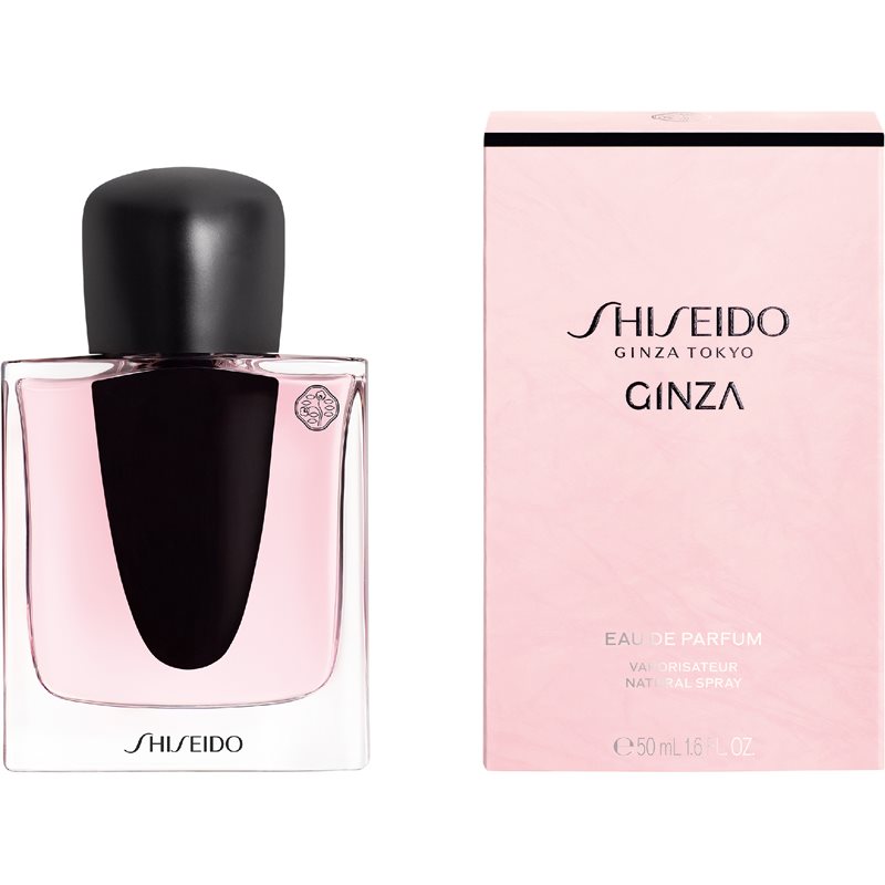 Shiseido Ginza парфюмна вода за жени 50 мл. на ниска цена