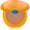 Shiseido Sun Care Tanning Compact Foundation компактен грим SPF 6 цвят Bronze 12 гр.