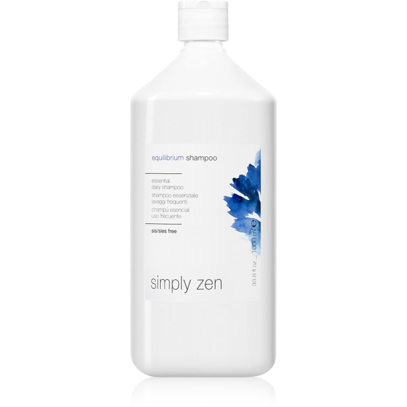 Simply Zen Equilibrium Shampoo шампоан за често измиване на косата 1000 мл.