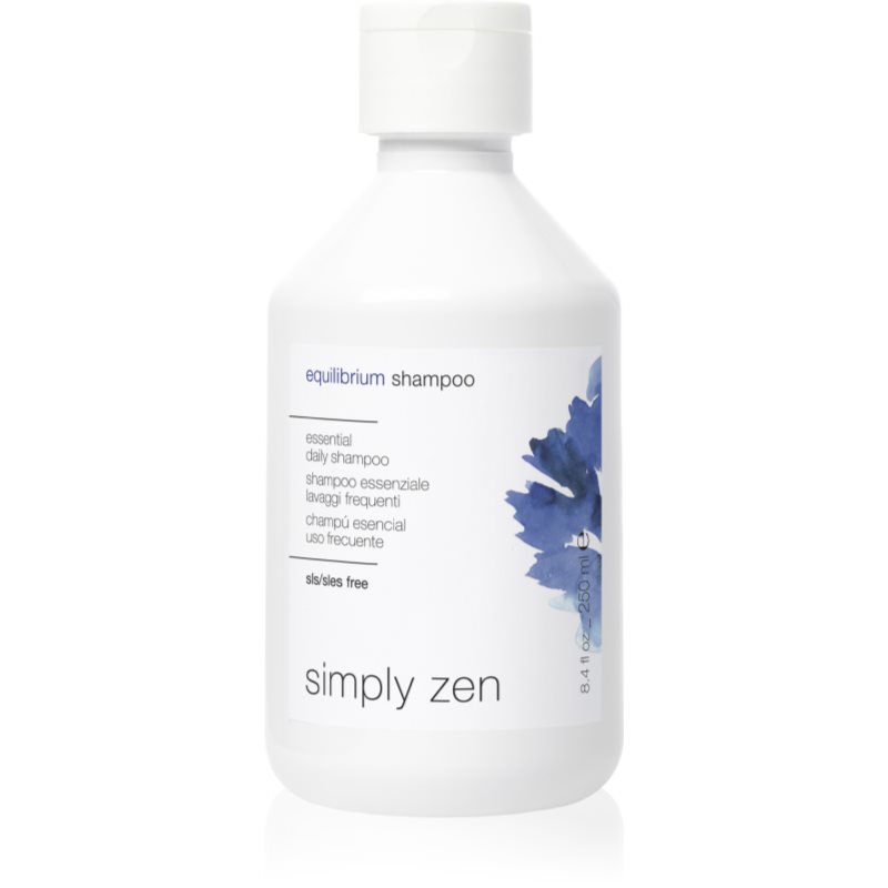 Simply Zen Equilibrium Shampoo шампоан за често измиване на косата 250 мл.