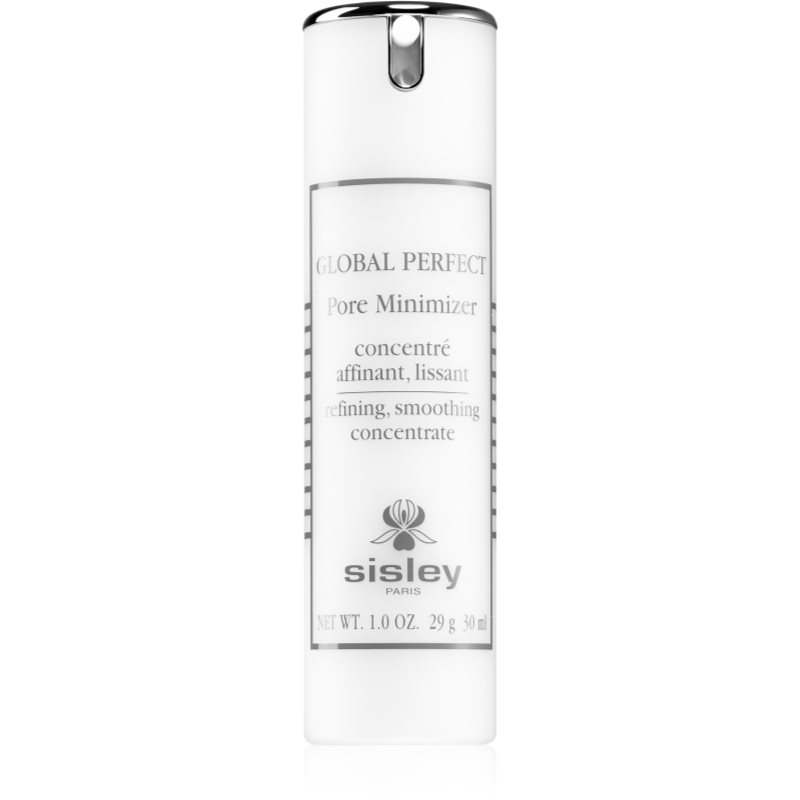 Sisley Global Perfect концентрат за изглаждане на кожата и минимизиране на порите 30 мл.