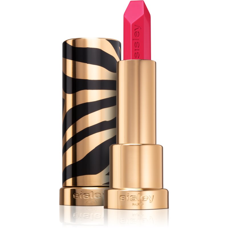 Sisley Le Phyto Rouge луксозно овлажняващо червило с хиалуронова киселина цвят 28 Rose Shanghai 3