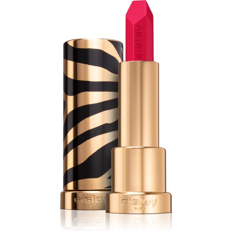 Sisley Le Phyto Rouge луксозно овлажняващо червило с хиалуронова киселина цвят 29 Rose Mexico 3