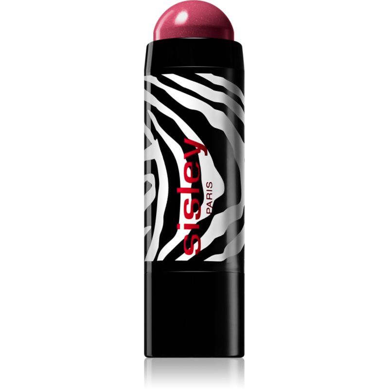 Sisley Phyto Blush Twist кремообразен руж в стик цвят 7 Berry 5.5 гр.