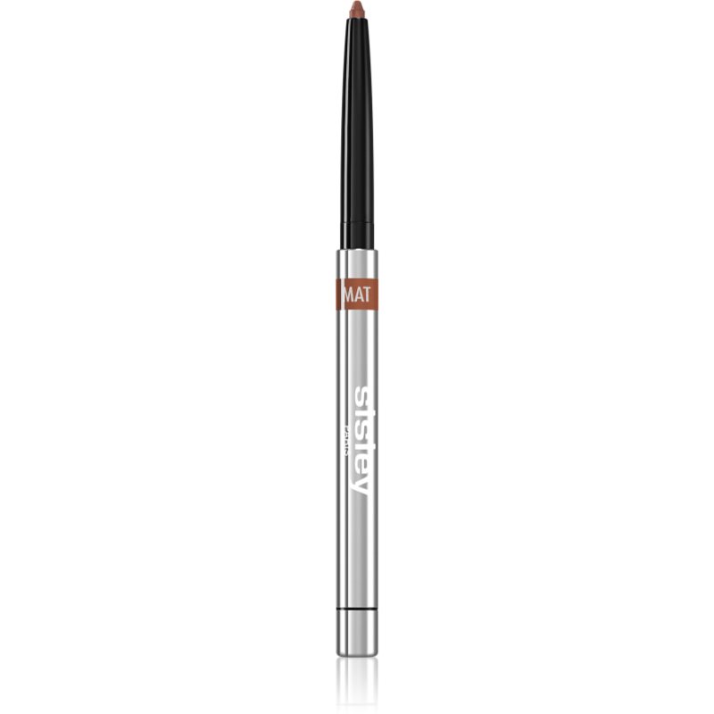 Sisley Phyto-Khol Star Waterproof дълготраен молив за очи цвят Matte Chestnut 0.3 гр.