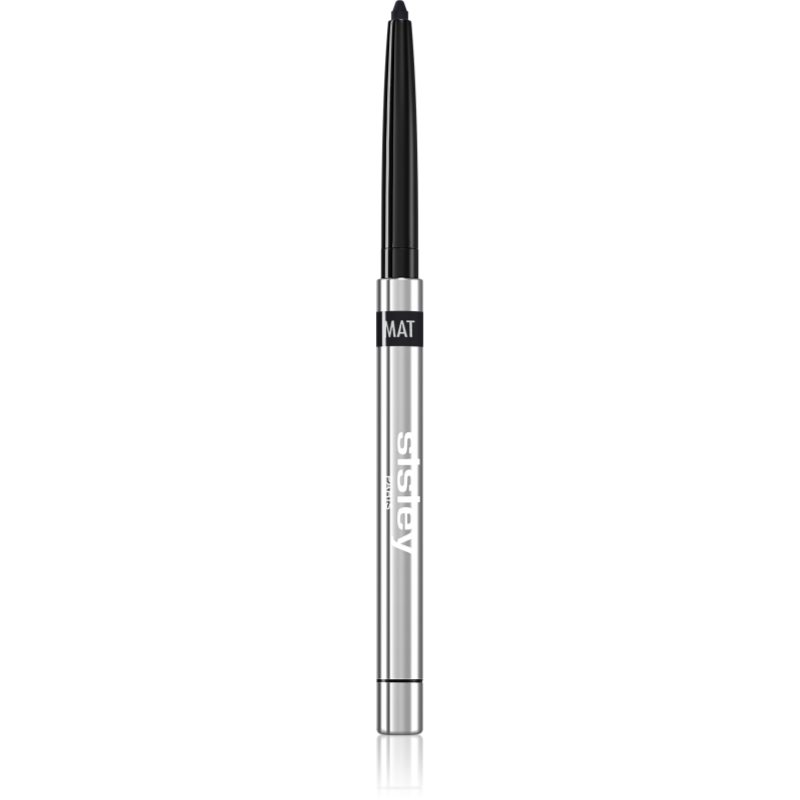 Sisley Phyto-Khol Star Waterproof дълготраен молив за очи цвят Matte Onyx 0.3 гр.