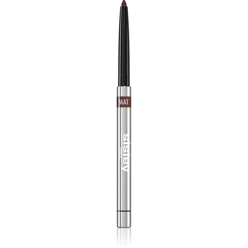 Sisley Phyto-Khol Star Waterproof дълготраен молив за очи цвят Matte Tonka 0.3 гр.