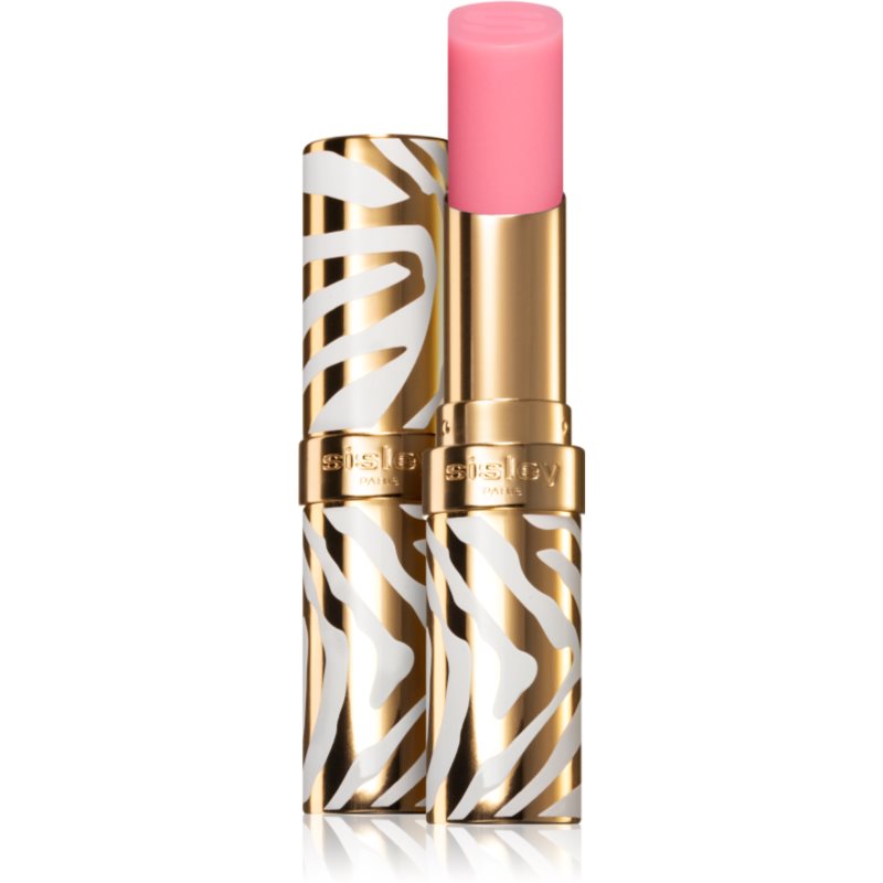 Sisley Phyto-Lip Balm интензивен хидратиращ балсам за устни с витамин Е цвят 2 Pink Glow 3 гр.