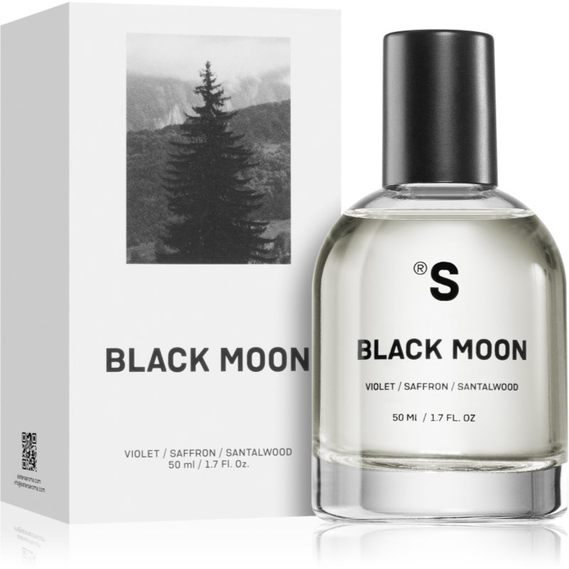 Sister's Aroma Black Moon парфюмна вода унисекс 50 мл. на ниска цена