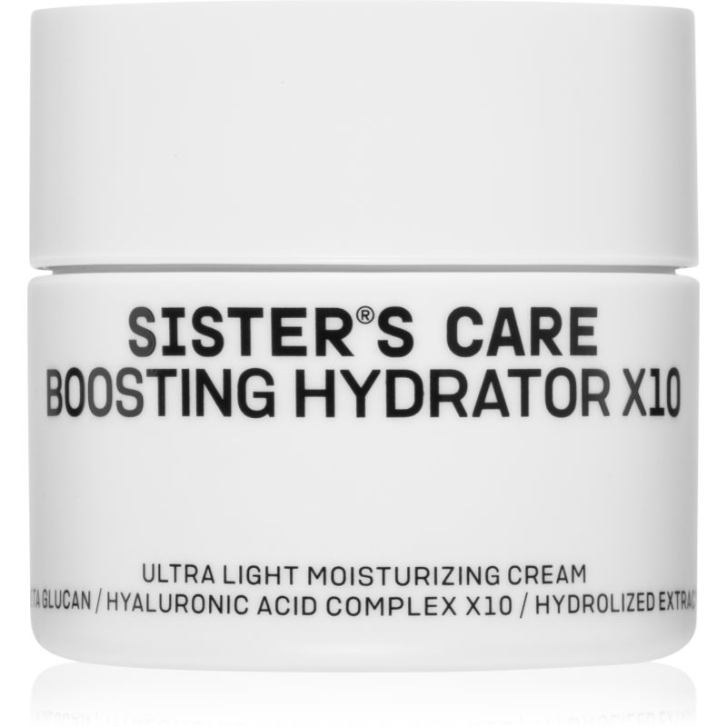 Sister's Aroma Boosting Hydrator крем за лице 50 мл.