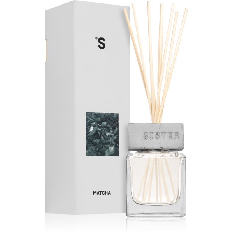 Sister's Aroma Matcha арома-дифузер 110 мл. на ниска цена