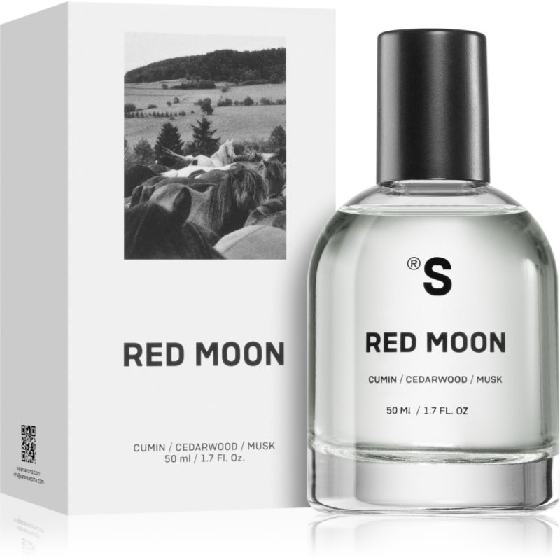 Sister's Aroma Red Moon парфюмна вода унисекс 50 мл. на ниска цена