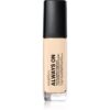 Smashbox Always On Skin Balancing Foundation дълготраен фон дьо тен цвят F10N - LEVEL-ONE FAIR WITH A NEUTRAL UNDERTONE 30 мл.