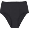 Snuggs Period Underwear Night: Heavy Flow Black менструални бикини от плат за силна менструация размер M Black 1 бр.