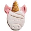 Soaphoria Bath Bomb Unicorn Charm бомбичка за вана 85 гр.