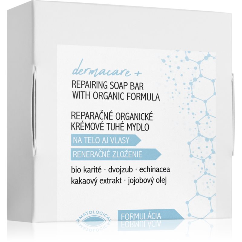 Soaphoria Organic Repairing Soap Bar органичен сапун с регенериращ ефект 150 гр.