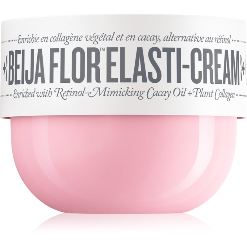 Sol de Janeiro Beija Flor Elasti-Cream хидратиращ лосион за тяло увеличаващ еластичността на кожата 240 мл. на ниска цена