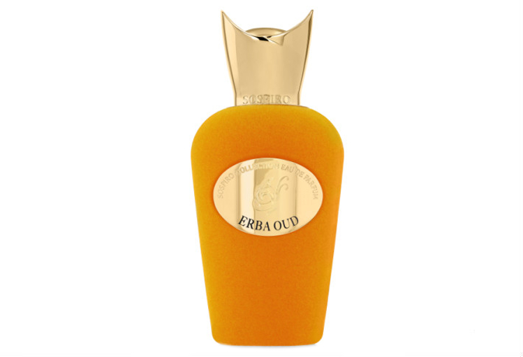 Sospiro Erba Oud Б.О. - Оригинален продукт