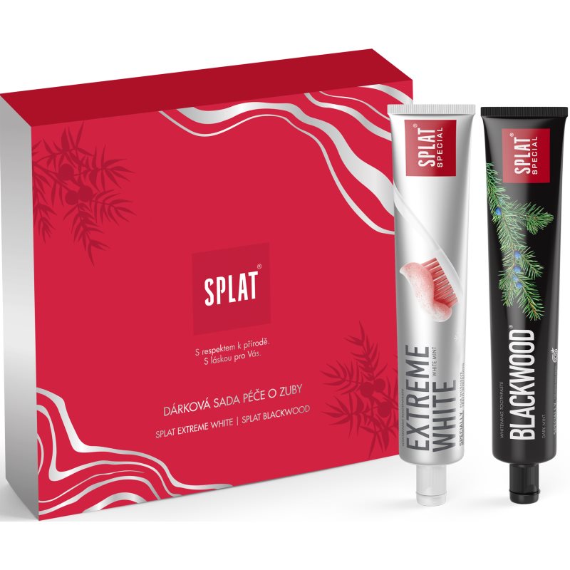 Splat Set Splat Duo комплект за зъби