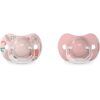 Suavinex Walk 6-18 m биберон Pink 2 бр.