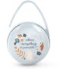 Suavinex Wonderland Duo Soother Case кутийка за биберон Light Blue 1 бр.
